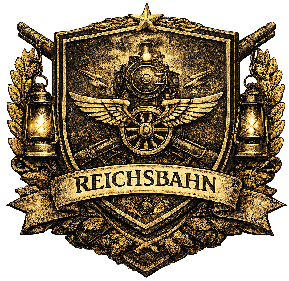 Wappen Reichsbahn SG Oels